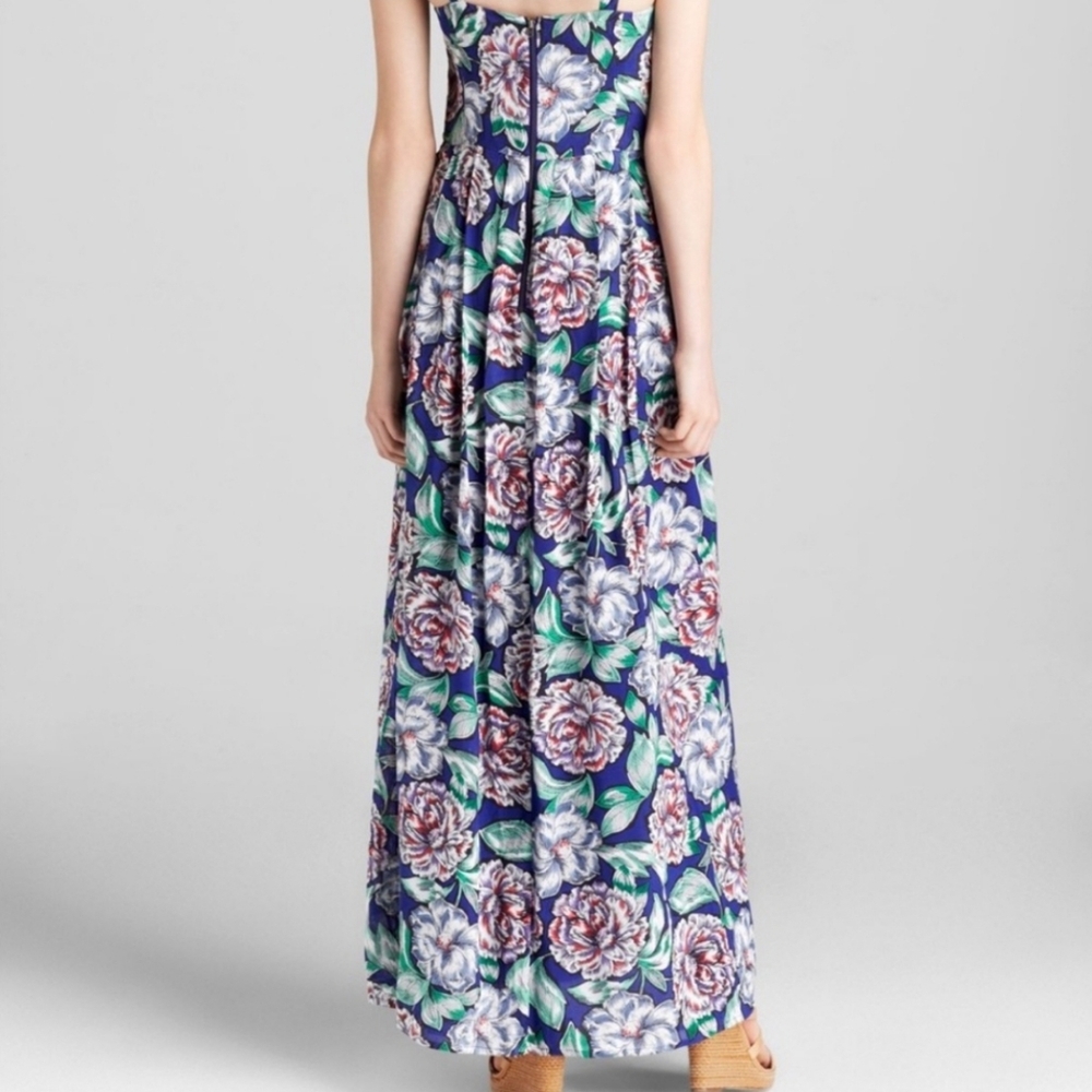 French Connection Bonita Springs Strappy Maxi Dress - Sz 2